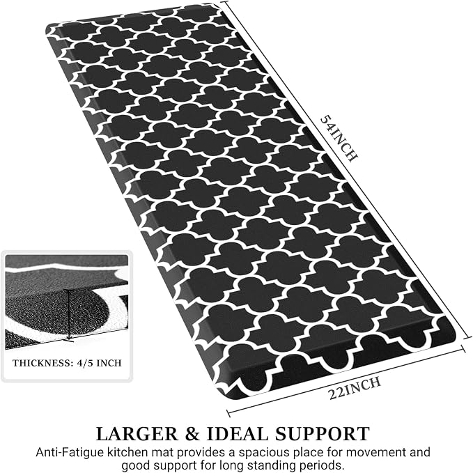 WISELIFE Anti Fatigue Floor Mat - Image 2