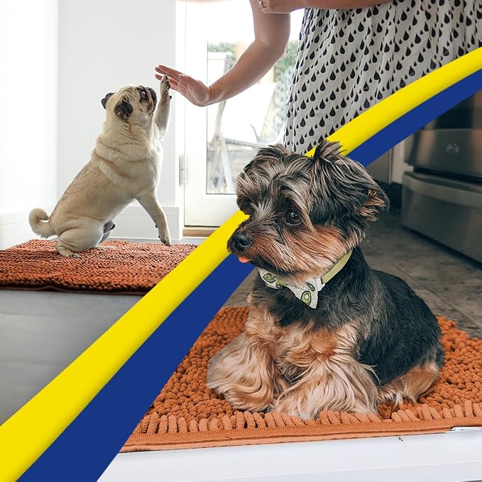 Muddy Mat® | Super Water Absorbent Door Mat Indoor, Microfiber Quick Dry - Image 4