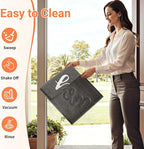 StepLively Door Mat Home Welcome Mats Outdoor and Indoor, Heavy-Duty - Image 5
