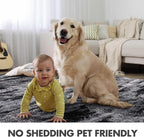 9x12 Ft Extra Large Shag Rugs for Living Room, Ultra Soft Fluffy Furry Area - Image 6