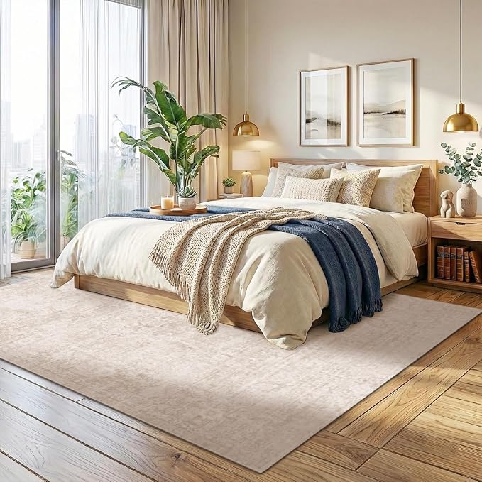Homemate Washable Rug 8x10 Area Rugs - Image 3