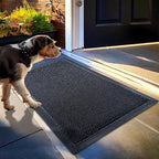 Muddy Mat® Meshy Mat™ Door Mat Heavy-Duty Quick-Dry Floor Mat, Sand & Dirt by MuddyMat%C2%AE