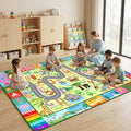 Kids Rug 9x12 Feet Large Play Mat by HBUFBUQ