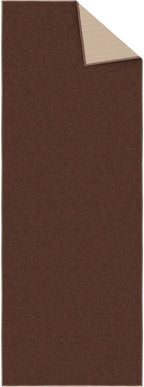 Ottomanson Hallway Runner Rug 1'10" x 6' Non Slip Solid Area Rugs Easy to Clean - Image 7