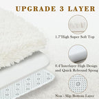 8x10 Area Rugs for Living Room Bedroom, Large Area Rug Shaggy Carpet Soft Plush - Image 5
