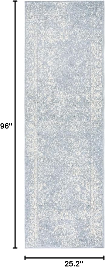 SAFAVIEH Adirondack Collection Runner Rug - Image 2
