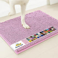 Muddy Mat® | Super Water Absorbent Door Mat Indoor, Microfiber Quick Dry by MuddyMat%C2%AE