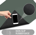 Ultra Thin Door Mat Indoor Entrance, 1/10 in Thin Door Mats - Image 4