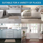 H.VERSAILTEX Bathroom Rugs Bath Rugs - Image 6