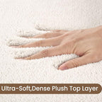 Sour Lemon 4x6 Area Rugs for Living Room, Soft Area Rug Fluffy Rugs for - Image 2