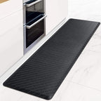 HappyTrends Kitchen Mat Cushioned Anti-Fatigue Floor Mat, Thick Waterproof by HappyTrends