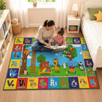 Upgrade Ultra Non Slip ABC Rugs - Image 9
