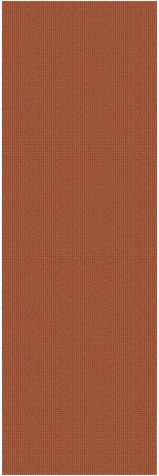 IOHOUZE Washable Runner Rug 3x8 Non Slip Rubber Backed Wide Hallway Runner - Image 9