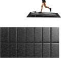 Walking Pad Treadmill Mat for Carpet Floors, 55x24 Hardwood Floor Protection by THAILE