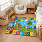 Upgrade Ultra Non Slip ABC Rugs - Image 4
