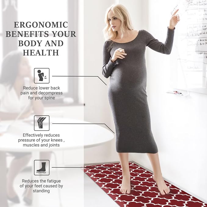 WISELIFE Anti Fatigue Floor Mat - Image 3