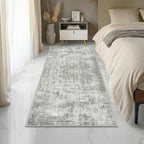 2x6 Rug for Entryway Hallway-No Slip Soft Carpets Modern Abstract Indoor Floor - Image 4