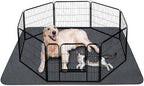 INVENHO Washable Pee Pads for Dogs 60"x48" Reusable Dog Pads Large Upgrade by INVENHO