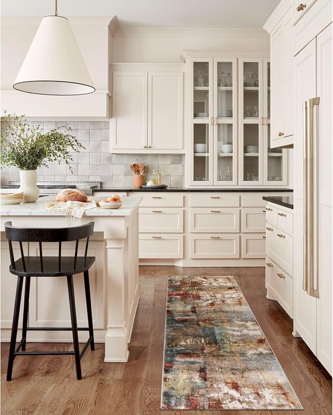 Lahome Washable Runner Rug - Image 3