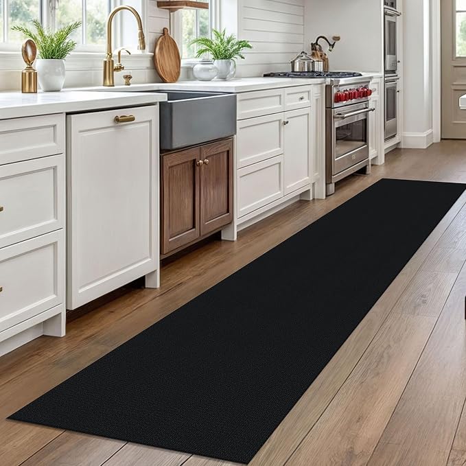EARTHALL Washable Runner Rug 2x10 Ft Non Slip Runners - Image 5