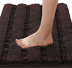 H.VERSAILTEX Bathroom Rugs Bath Rugs by HVERSAILTEX