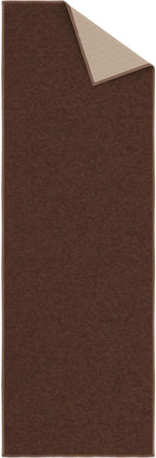 Ottomanson Hallway Runner Rug 20" x 53" Non Slip Solid Area Rugs Easy to Clean - Image 7