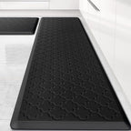 Kitchen Mat Cushioned Anti-Fatigue Floor Mat Water Resistant Non-Skid Kitchen by SoftDuo