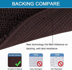 H.VERSAILTEX Bathroom Rugs Bath Rugs - Image 4
