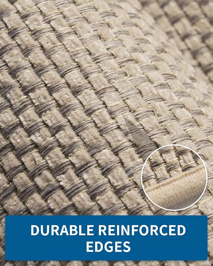 MontVoo Kitchen Rugs and Mats Non Skid Washable, Absorbent Runner Rugs - Image 5