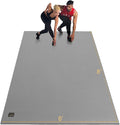 GXMMAT Extra Large Exercise Mat 16'x6'/12'x6'/10'x6'/8'x6', Extra Wide Workout by GXMMAT