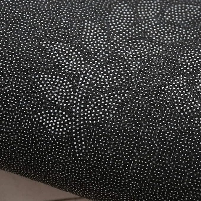 Poowe Round Boho Area Rug Nonslip Floor Carpet - Image 7