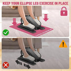 Under Desk Elliptical Mat - Image 4