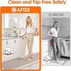 4/5 Inch Thicker Kitchen Mat, Cushioned Thick Floor Comfort Mat, - Image 5