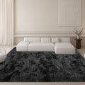 5x7 Plush Fluffy Area Rugs, Large Soft Carpet, Upgraded Non-Slip Rectangular Rug by Mtandyx