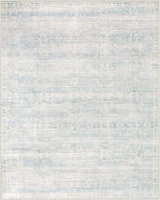Lahome Blue Rugs for Living Room, 8x10 Distressed Light Blue Area Rugs for - Image 7