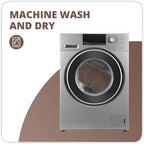 Bath Mat, Ultra Thin Bathroom Runner Rugs, Large Bath Mats - Image 5
