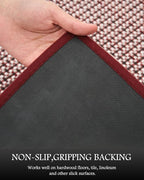 Non Slip Kitchen Rugs Sets of 2 - Image 4
