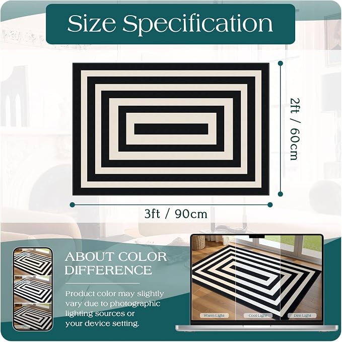 Front Door Mat Outside Entrance - Image 2