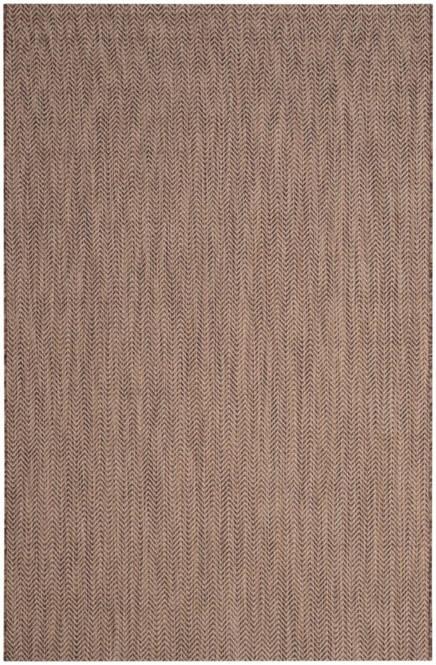 SAFAVIEH Outdoor Accent Rug 2'7"x5' by Unknown