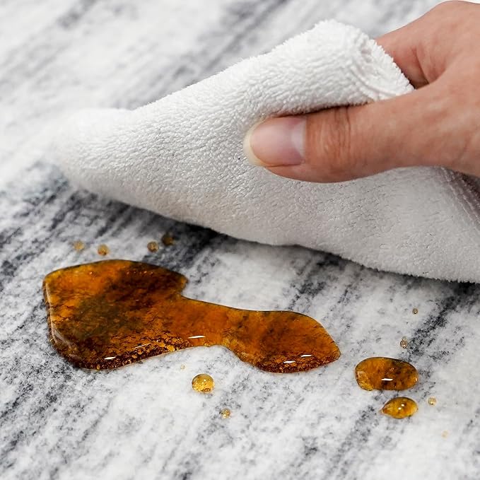 3x15 Washable Runner Rug for Hallway: Extra Long Runners for Entryway Living - Image 5