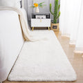 Chicrug Soft Runner Rugs for Bedroom Living Room Plush Fluffy Rug 2x8 Feet by ChicrugHomeDecor