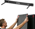 SPRI Hanging Exercise Mats for Gyms, Closed-Cell Foam Yoga & Fitness Mats by SPRI
