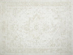 Washable Rugs 8x10 Area Rugs for Living Room, Ultra Soft Faux Wool Retro Carpets - Image 8