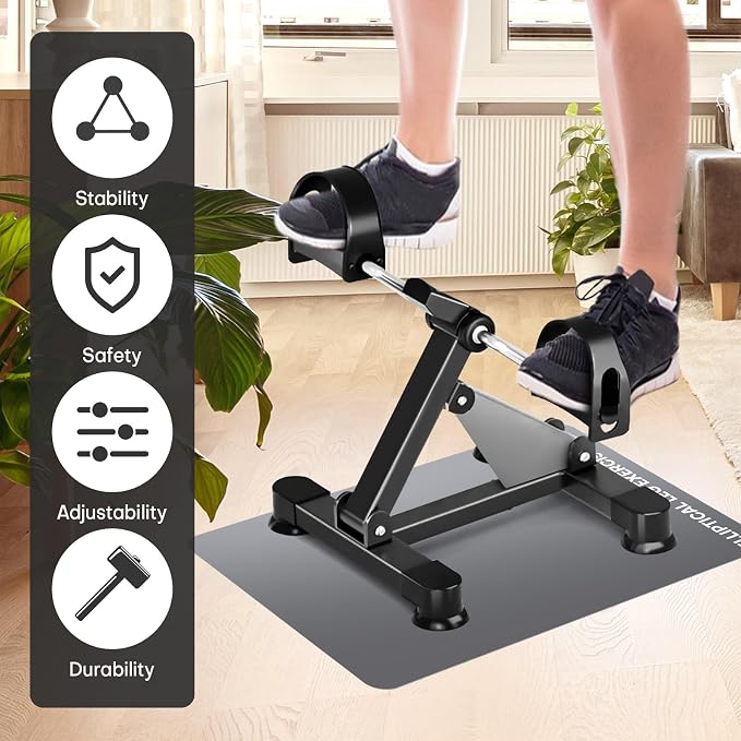 Under Desk Elliptical Mat - Image 6