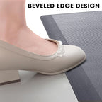 Mattitude Kitchen Mat Cushioned Anti-Fatigue Floor Mat Water Resistant Non-Slip - Image 5