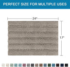 H.VERSAILTEX Bathroom Rugs Bath Rugs - Image 2