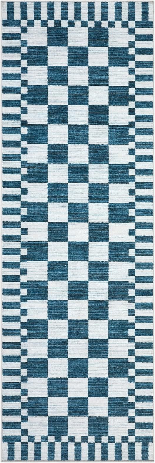 GarveeHome 2×6 Kitchen Runner Rug Non Slip, Washable Runner Rug - Image 4