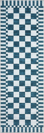 GarveeHome 2.5×8 Kitchen Runner Rug Non Slip, Washable Runner Rug - Image 4