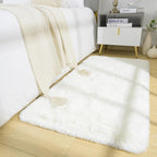 BENRON Fluffy Runner Rugs 2x4, Soft Long Runners - Image 2