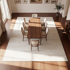 Washable Rugs 8x10 Area Rugs for Living Room- Modern Abstract Rugs for Bedroom - Image 7